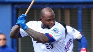 中日新助っ人は「40本打つな」　見せた米164発の力…衝撃の逆方向弾「軽々持っていった」