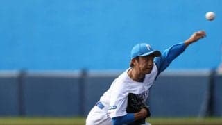 【日本ハム】島本浩也、古巣阪神とのオープン戦に３番手で登板　虎党から拍手で迎えられる
