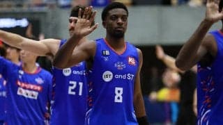 茨城ロボッツ、元NBAのタイラー・クックが電撃退団「サポートに感謝」…移籍先は決定済み