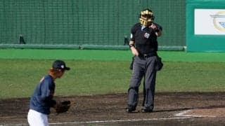 【侍ジャパン】高橋宏斗もピッチクロック違反取られる　初回の佐藤輝明の違反に続きこの日２人目