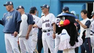 【ヤクルト】前日の１－12から一転、４－１でオープン戦２勝１敗に　増田珠が今季チーム初３安打