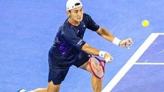  好調の島袋将 初戦は世界51位 