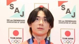 スノボＨＰ金メダルの戸塚優斗も「エコノミーで帰らせていただきました」　スタジオ「え～っ？！」武田アナ「お疲れなのに…」