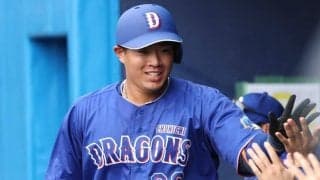 中日26歳が「ロマン砲からの卒業」　覚醒確信の特大逆方向弾が「バケモンやな」