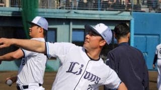 【西武】林安可、キャンプ終え25日からWBC台湾代表の合宿参加　日本戦への自信問われると…