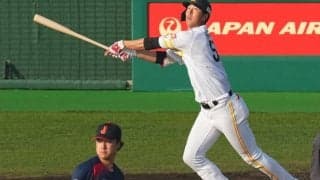 侍ジャパン壮行試合でSB23歳ロマン砲が躍動！豪快3ラン「リチャードが試合に出て結果出してましたから…」巨人OBもプロ6年目の奮起を期待