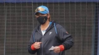 【日本ハム】新庄監督“かっちゃん”の一発に「そろそろ外野フライ打ってほしいねって」／一問一答