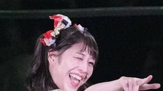 「超絶に美しすぎる」上原わかなが黒のタンクトップ＆ショーパンで大開脚ハイキック披露