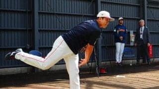 【侍ジャパン】菅野智之「リスペクト」ダルビッシュと「腹を割って」１時間以上、互いを高め合う