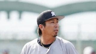 【ロッテ】益田直也「例年より疲れてる感じ」に手応え　実戦初登板１回無失点「ゾーンで全球種」