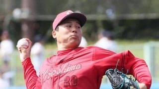 【広島】栗林良吏が先発の心得理解「併殺を取りたいところで…」２回無失点に新井監督も「上々」