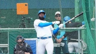 【日本ハム】レイエス、郡司裕也ら台湾遠征メンバー33人発表　27日台湾代表、28日味全と対戦