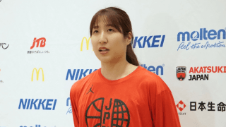 日本代表のキャプテンを務める宮澤夕貴「個々の良さを引き出したい」…ゲインズHCも太鼓判