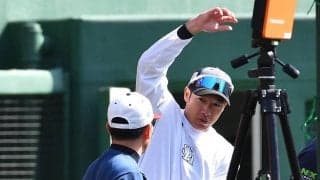 【ソフトバンク】柳田悠岐が首の張りで台湾遠征不参加「固まった感じ」実戦復帰は早くて３月３日か