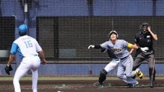 【阪神】伏見寅威「完璧にやられた」昨季バッテリー日本ハム達孝太に抑えられる　リベンジに意欲