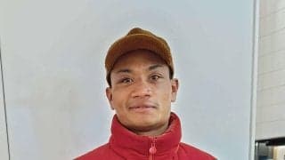 【ボクシング】平岡アンディ「世界の壁はない」ハプニング続きの「聖地」世界初挑戦終えて帰国