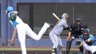 【日本ハム】達孝太、大物の予感…４回１安打６Ｋ無失点「背番号11番に見えた」新庄監督絶賛