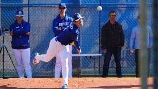 佐々木朗希の“魔球”を指揮官称賛「グッド」　先発ローテ入りへ高評価「非常に評価できる」