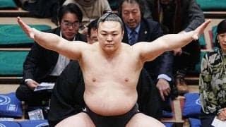 【春場所新番付】関取復帰へ炎鵬が再挑戦、旭富士は全力士最多の111枚上昇／十両＆幕下編