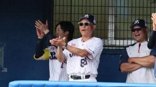 【ヤクルト】池山監督、今季チーム初３安打の増田珠に「打力を生かしての守備…」／一問一答