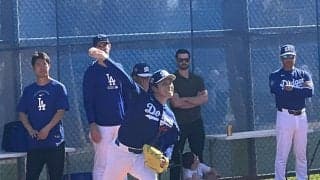 佐々木朗希、26日OP戦初登板へロバーツ監督「今年はローテを守ってくれること期待している」