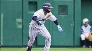 侍J試合で感動の“2ショット”「巨人ファンとしては嬉しすぎる」　発見した光景が話題