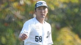 予想外のリハビリ「半年で戻れるはずだった」　戦力外から復活…“遠回り”で手にした支配下