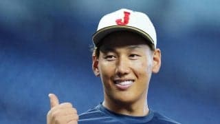 【侍ジャパン】「ラスボス感」吉田正尚が鈴木誠也との2S公開　SNSは歓喜の声「大暴れして」