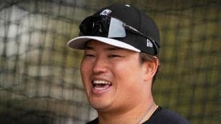 村上宗隆、２Kスタートもラスト２安打でマルチ安打　残り２試合も「すごくいい流れ」