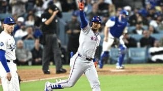 ソト、大谷翔平に対抗心メラメラ　MVP争いに「僕が追いつくからね。超える方法見つけだす」