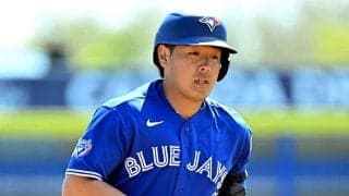 岡本和真、MLBで“規格外”の飛距離「漫画すぎる」　衝撃131m弾にファン騒然「格が違う」