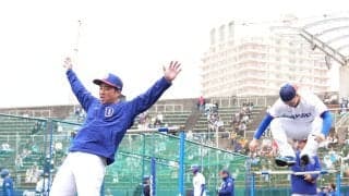 【中日】田中幹也、第１子誕生を報告「妻が死ぬ気になって産んでくれたので僕も死ぬ気で野球を」