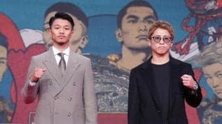 【ボクシング】井上尚弥－中谷潤人戦は５・２東京ドーム　複数の米専門メディアが報道