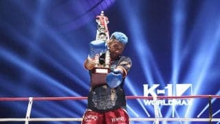 【K－1】MVPはサルシチャ、ベストバウトはストーヤン対フェルドンク、ベストKOはターザン