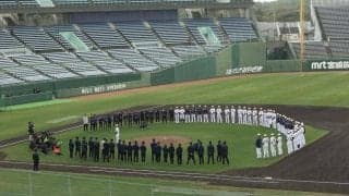 【侍ジャパン】近藤健介が手締め「言いたいことはただ１つ…。最高の景色、最高のチームで」