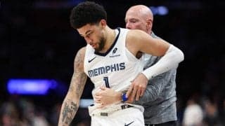 乱闘騒ぎを起こしたグリズリーズのピペンJr.、ヒートのガードナーへ約539万円の罰金処分