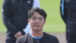 【日本ハム】郡司裕也が清宮選手会長代役で手締め「DOMIるために、もう１回一丸となって」