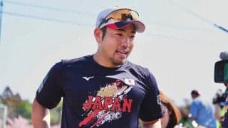 菊池雄星、侍合流で「食事会をしました」　詳細は「言えません」も…高めた結束