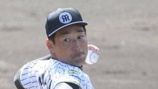 【阪神】守護神・岩崎優が初のライブBP　安打性許さず安定感抜群、予定通り３月から実戦登板へ