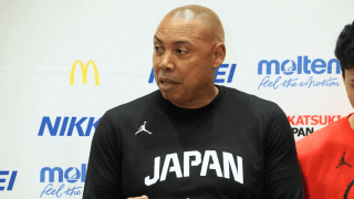 ”ペース＆スペース”で世界へ挑む女子日本代表…ゲインズHCは新たなPG陣に期待「最も重要なポジション」