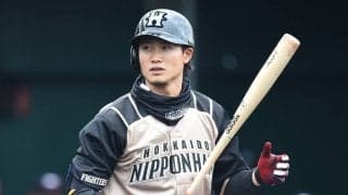 西川遥輝がオープン戦初本塁打！スラッガー路線の打撃にファン歓喜