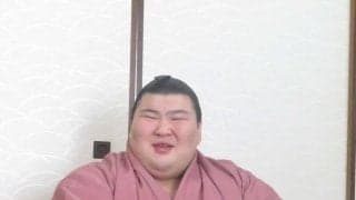 静岡県出身96年ぶり新三役の熱海富士「静岡の文字も大きなった」「全部勝つつもりで」優勝も意欲