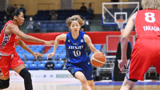 ロス五輪出場を目指す3x3女子日本代表が強化合宿を開催…野口さくらや宮下希保ら15名招集