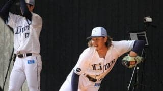 【西武】高橋光成が25日韓国・斗山戦に先発で今季初マウンドへ　リリーフ右腕も１軍に新たに合流