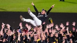 大賞はソフトバンク　牧原大成、夏の甲子園Ｖ沖縄尚学などに特別賞　九州運動記者クラブ表彰