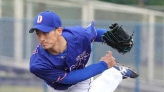 【中日】草加勝が右肘痛で一足先に帰名「OP戦バンバン投げなきゃいけない立場だけど」井上監督