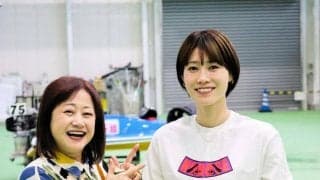 【ボート】鳴門ＰＧ１　倉持莉々は「飛行機に乗り遅れてチケット代が余計に掛かっちゃった」