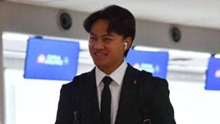 【ソフトバンク】WBC台湾代表の徐若熙が台湾代表相手に登板へ　異例の凱旋に「すごく楽しみ」