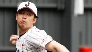 【侍ジャパン】種市篤暉「ものすごく落ちた」力感なくしたフォークに好感触