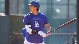 “大谷斬り”で咆哮も…「No thank you！」　ド軍左腕がファンからの珍要求を断固拒否